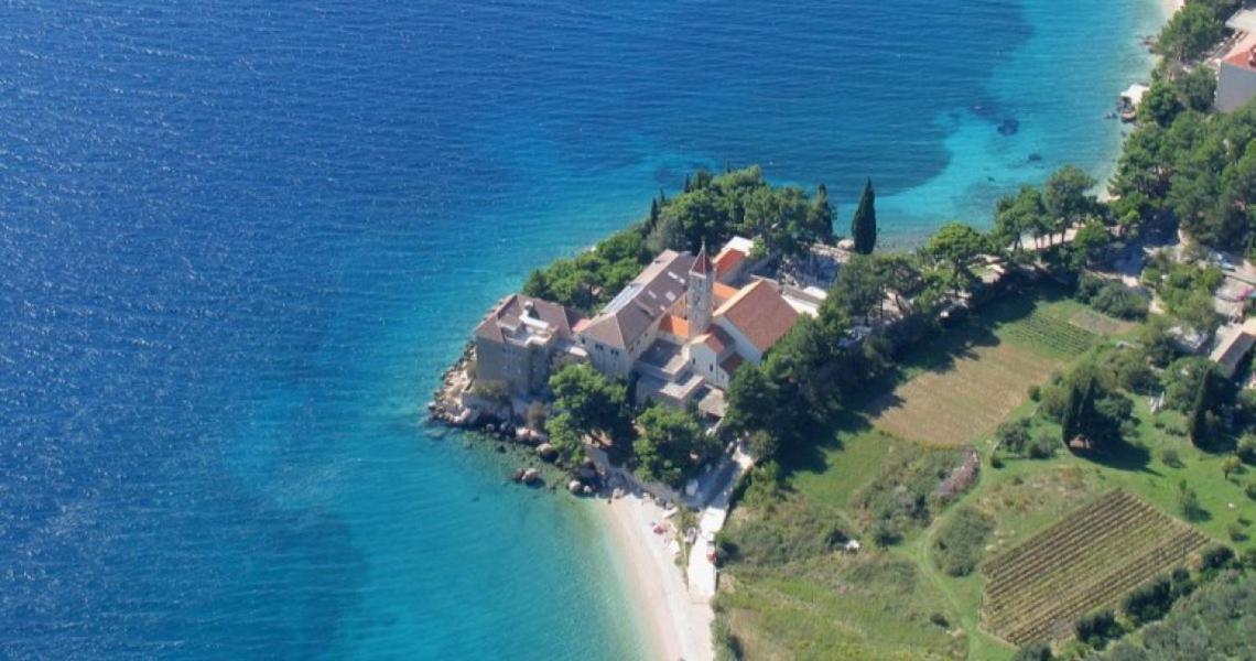 Apartment Ella Sea View Μπολ Εξωτερικό φωτογραφία