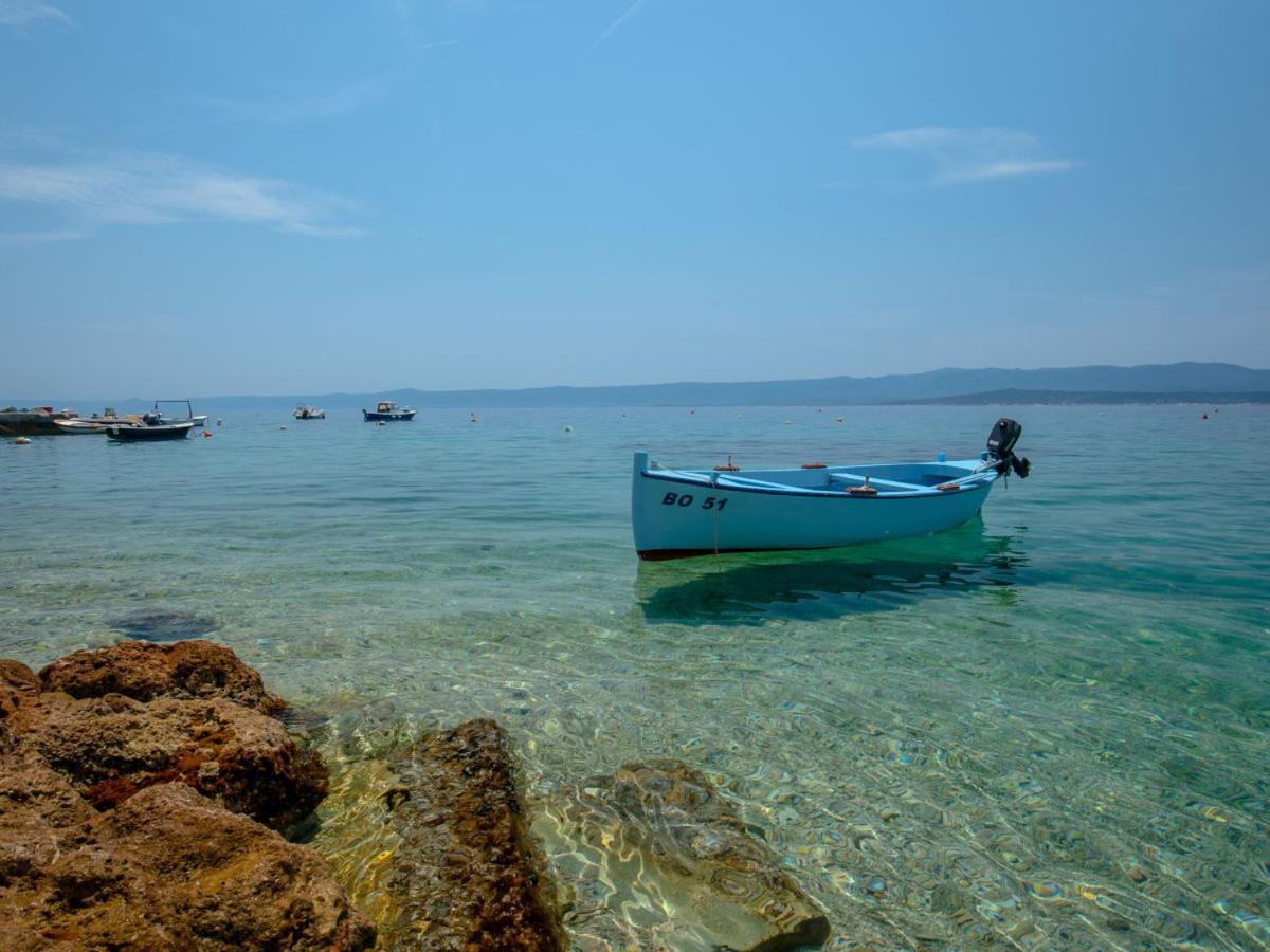 Apartment Ella Sea View Μπολ Εξωτερικό φωτογραφία