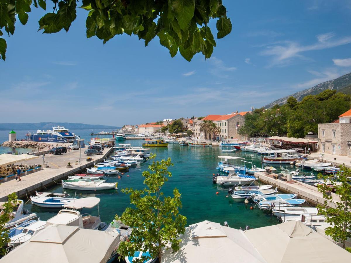 Apartment Ella Sea View Μπολ Εξωτερικό φωτογραφία