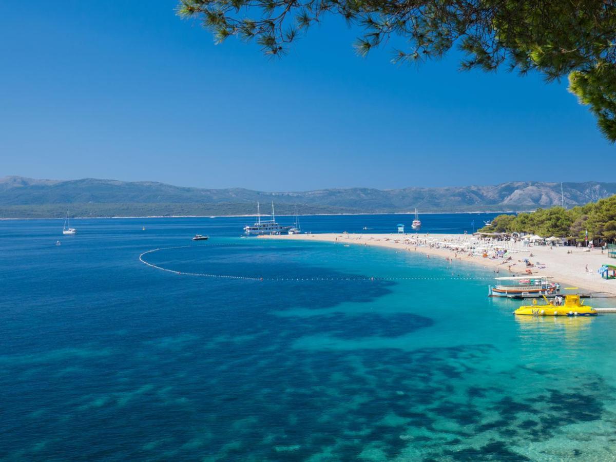 Apartment Ella Sea View Μπολ Εξωτερικό φωτογραφία