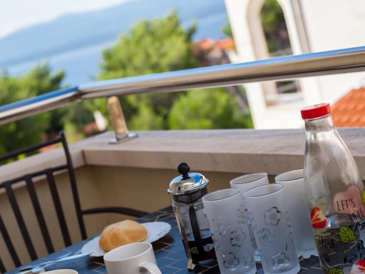 Apartment Ella Sea View Μπολ Εξωτερικό φωτογραφία